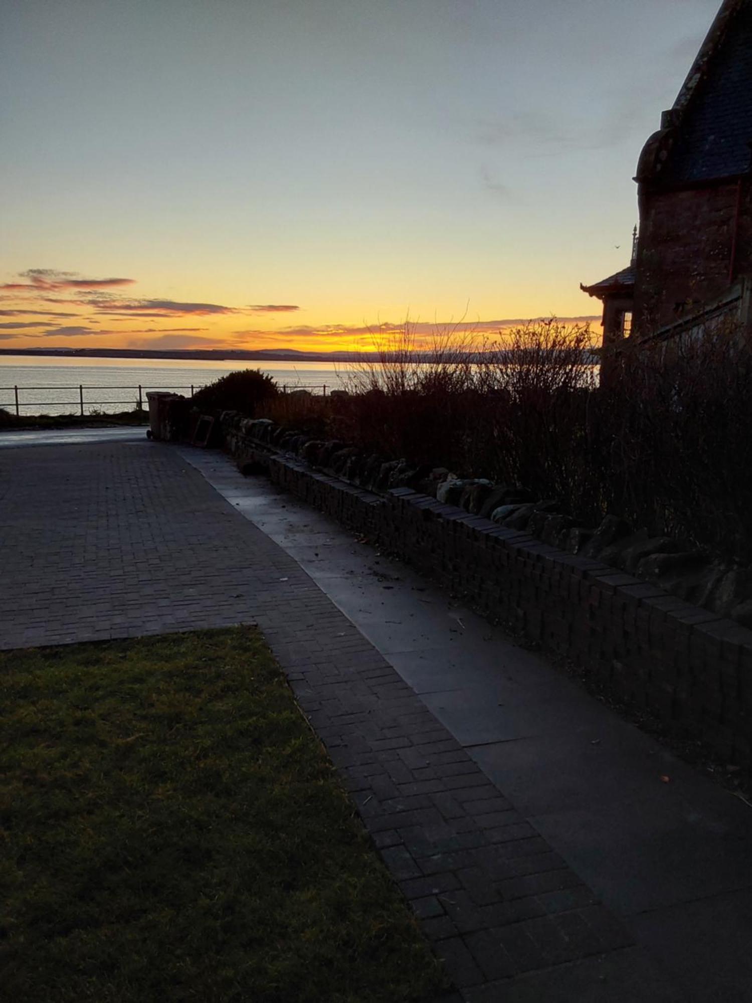 Ceol Na Mara Lejlighed Rosemarkie Eksteriør billede